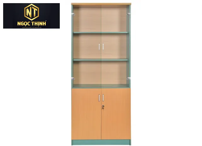 Tủ gỗ công nghiệp để tài liệu SV1960G